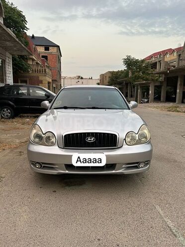 Hyundai Sonata 2005, 495,000 km - 2.0 l - Bakı