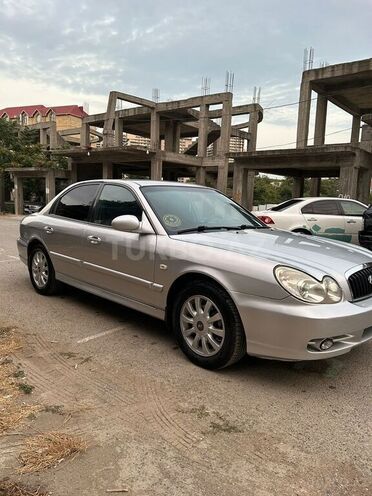 Hyundai Sonata 2005, 495,000 km - 2.0 l - Bakı