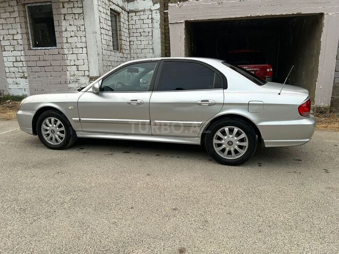 Hyundai Sonata 2005, 495,000 km - 2.0 l - Bakı