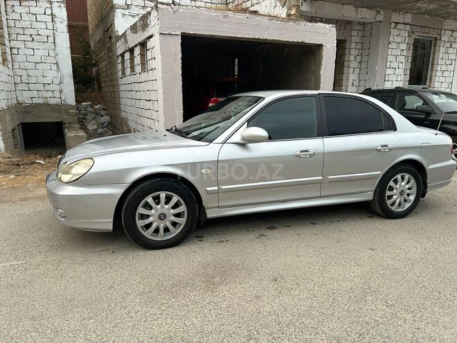Hyundai Sonata 2005, 495,000 km - 2.0 l - Bakı