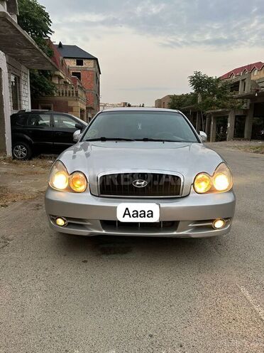 Hyundai Sonata 2005, 495,000 km - 2.0 l - Bakı