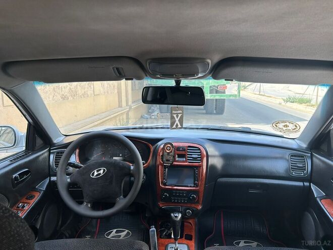Hyundai Sonata 2005, 495,000 km - 2.0 l - Bakı