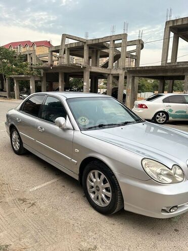 Hyundai Sonata 2005, 495,000 km - 2.0 l - Bakı