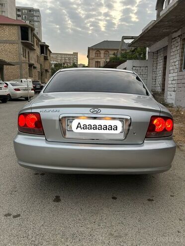 Hyundai Sonata 2005, 495,000 km - 2.0 l - Bakı