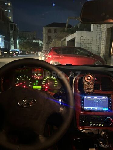 Hyundai Sonata 2005, 495,000 km - 2.0 l - Bakı