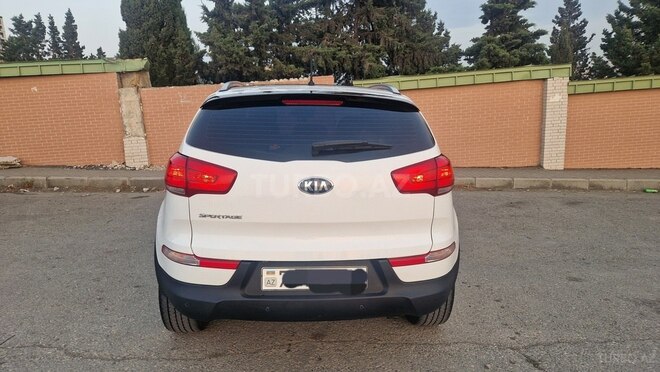Kia Sportage 2014, 251,000 km - 2.0 l - Bakı