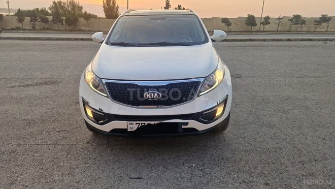 Kia Sportage 2014, 251,000 km - 2.0 l - Bakı