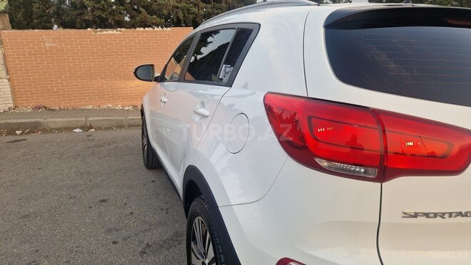 Kia Sportage 2014, 251,000 km - 2.0 l - Bakı