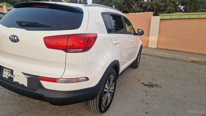 Kia Sportage 2014, 251,000 km - 2.0 l - Bakı