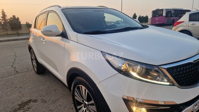 Kia Sportage 2014, 251,000 km - 2.0 l - Bakı