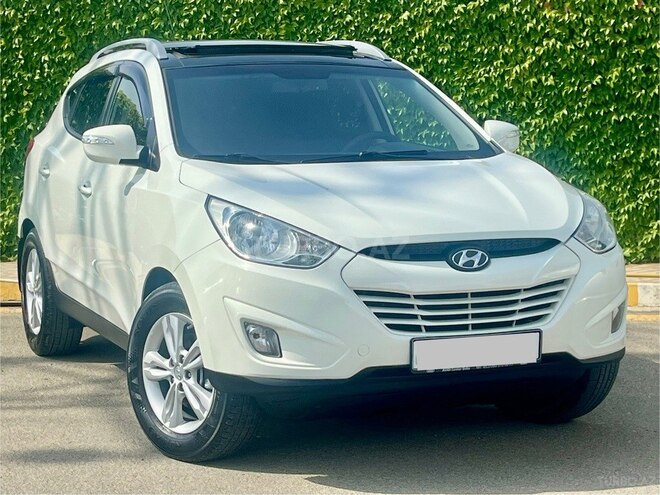Hyundai ix35 2011, 249,251 km - 2.0 l - Bakı