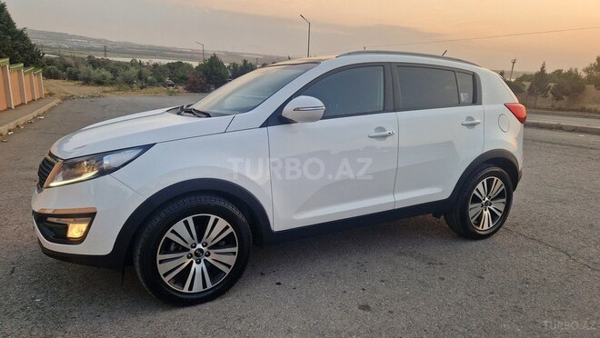 Kia Sportage 2014, 251,000 km - 2.0 l - Bakı