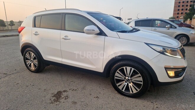Kia Sportage 2014, 251,000 km - 2.0 l - Bakı