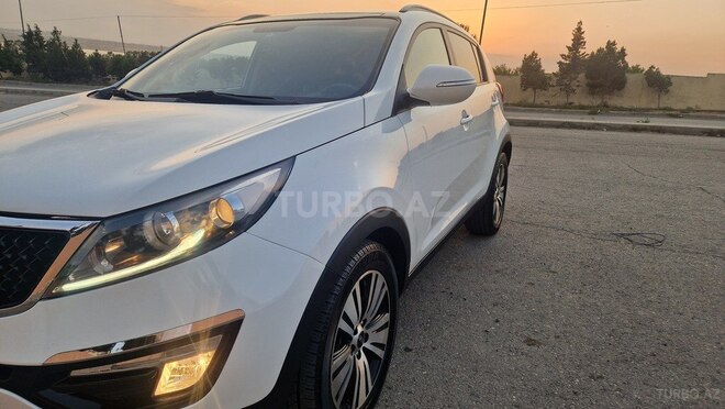 Kia Sportage 2014, 251,000 km - 2.0 l - Bakı