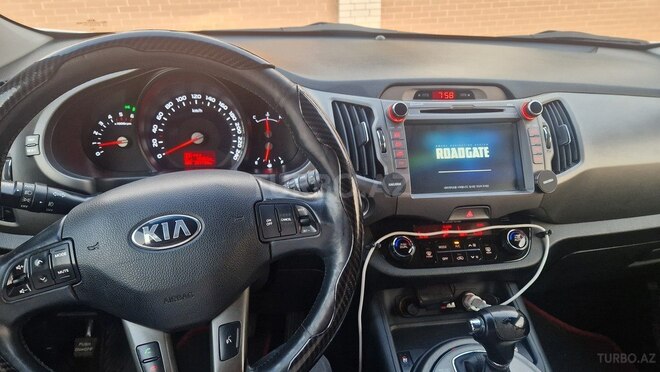 Kia Sportage 2014, 251,000 km - 2.0 l - Bakı
