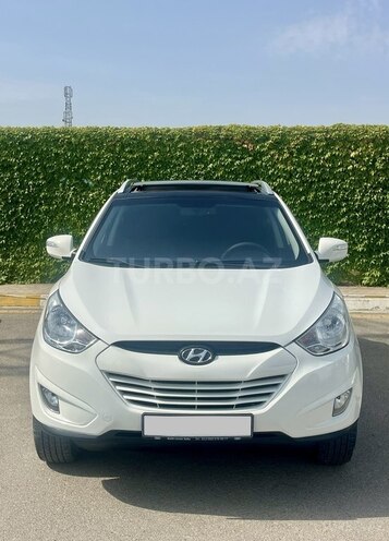 Hyundai ix35 2011, 249,251 km - 2.0 l - Bakı