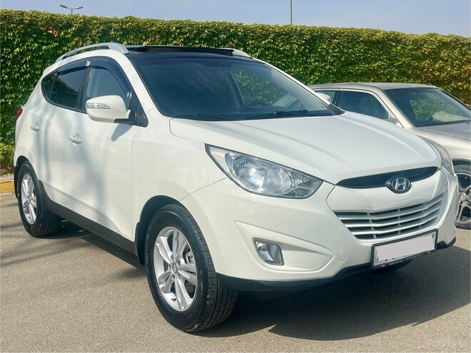 Hyundai ix35 2011, 249,251 km - 2.0 l - Bakı