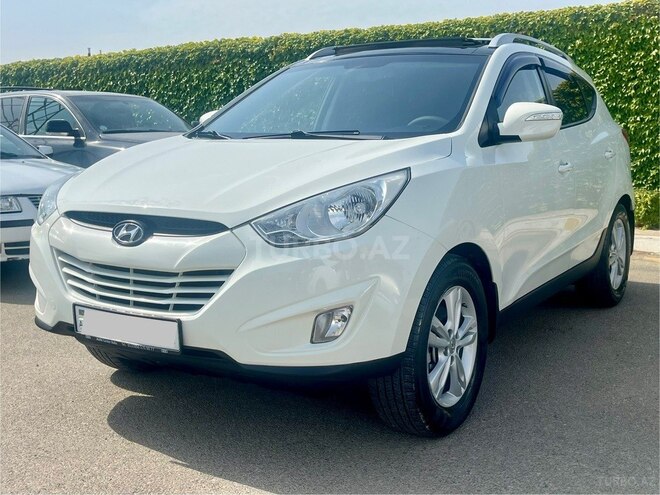 Hyundai ix35 2011, 249,251 km - 2.0 l - Bakı