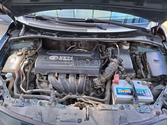 Toyota Corolla 2006, 394,000 km - 1.4 l - Gəncə