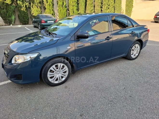 Toyota Corolla 2006, 394,000 km - 1.4 l - Gəncə