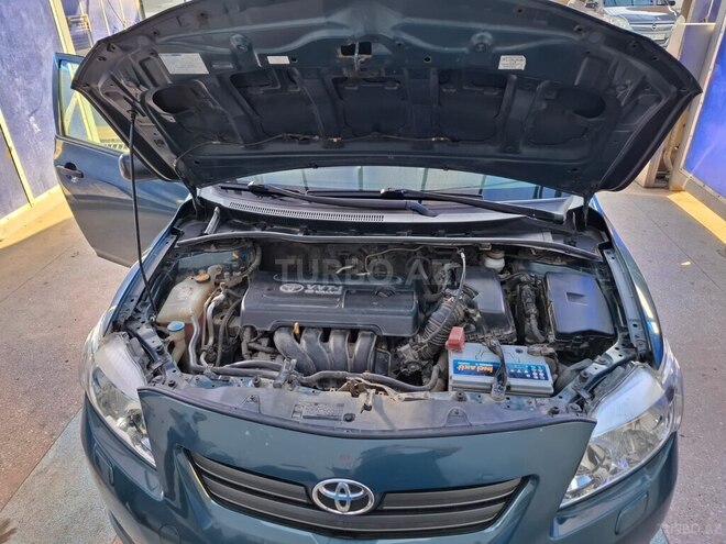 Toyota Corolla 2006, 394,000 km - 1.4 l - Gəncə