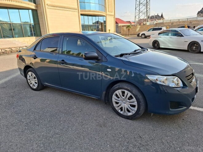 Toyota Corolla 2006, 394,000 km - 1.4 l - Gəncə