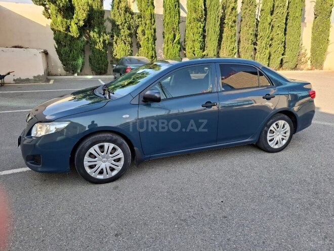 Toyota Corolla 2006, 394,000 km - 1.4 l - Gəncə