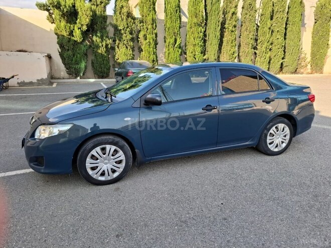 Toyota Corolla 2006, 394,000 km - 1.4 l - Gəncə