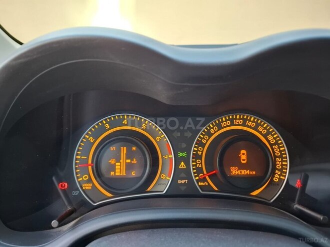 Toyota Corolla 2006, 394,000 km - 1.4 l - Gəncə
