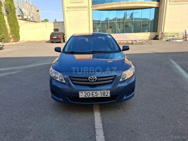 Toyota Corolla 2006, 394,000 km - 1.4 l - Gəncə