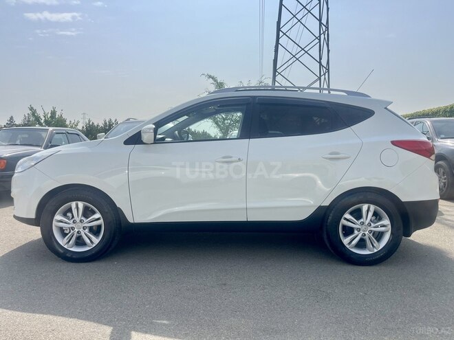 Hyundai ix35 2011, 249,251 km - 2.0 l - Bakı