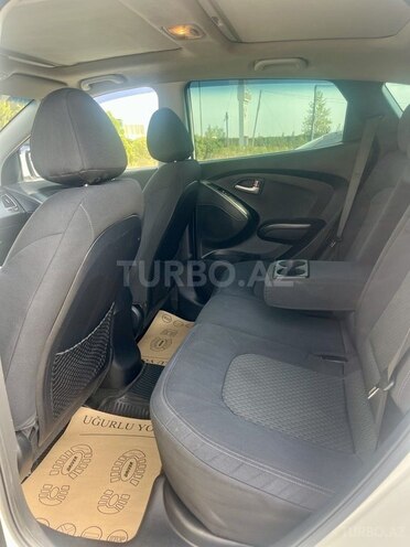 Hyundai ix35 2011, 249,251 km - 2.0 l - Bakı
