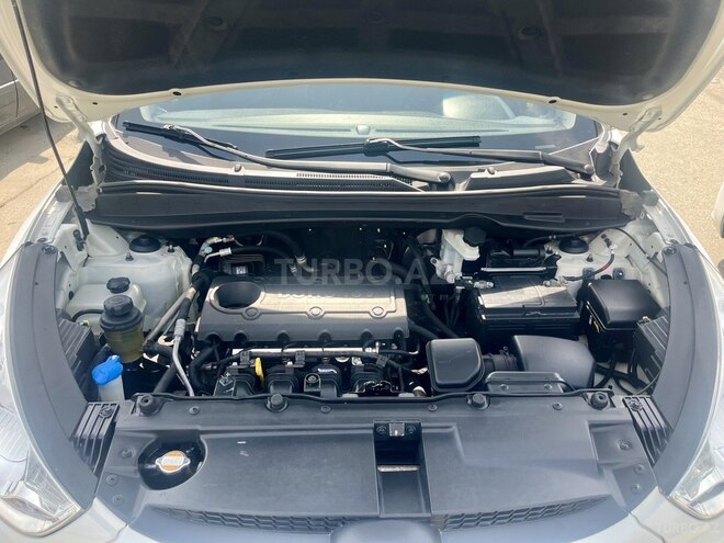 Hyundai ix35 2011, 249,251 km - 2.0 l - Bakı