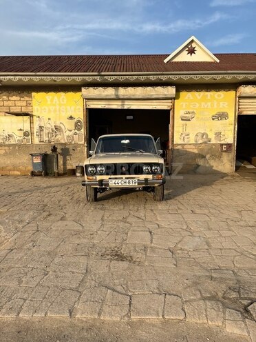 LADA (VAZ) 2106 1985, 222,500 km - 1.6 l - Salyan