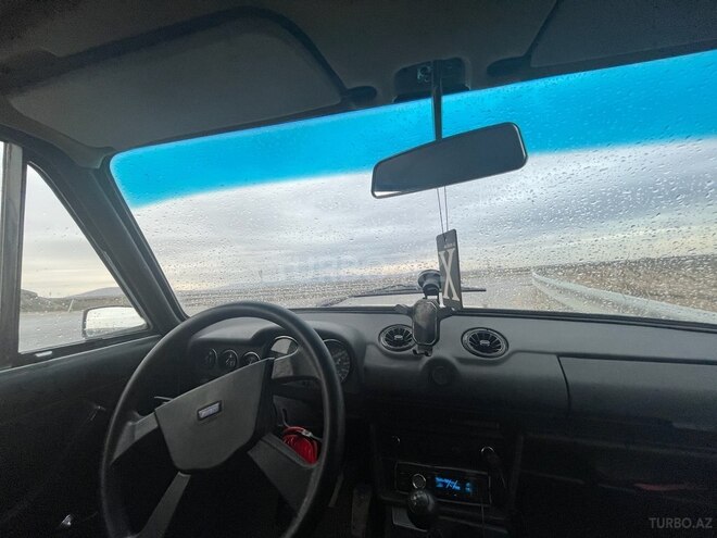 LADA (VAZ) 2106 1985, 222,500 km - 1.6 l - Salyan