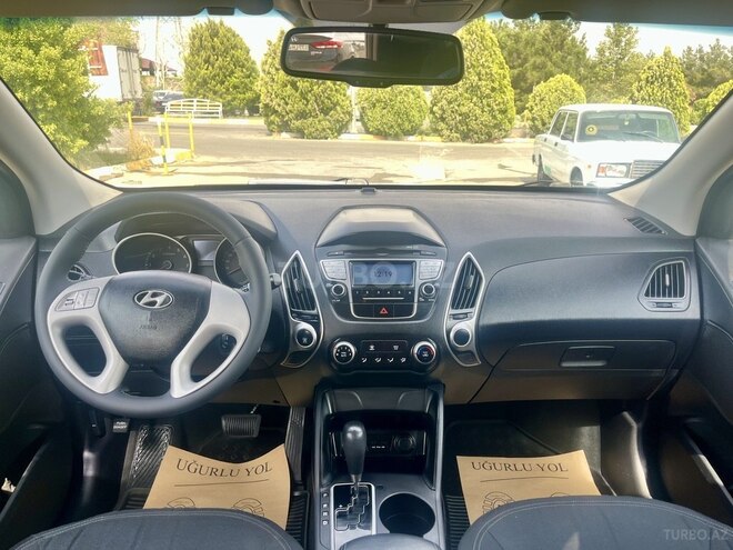 Hyundai ix35 2011, 249,251 km - 2.0 l - Bakı