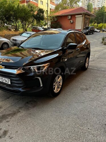 Chevrolet Tracker-3