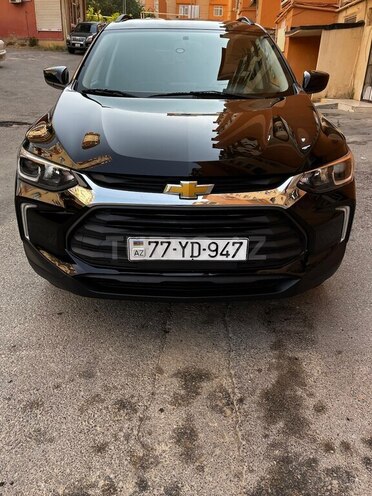 Chevrolet Tracker-1