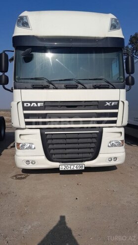 DAF 105 XF 2012, 144,800 km - 12.0 l - Şəmkir