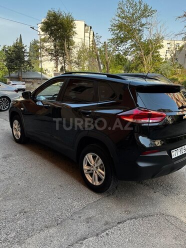 Chevrolet Tracker-4