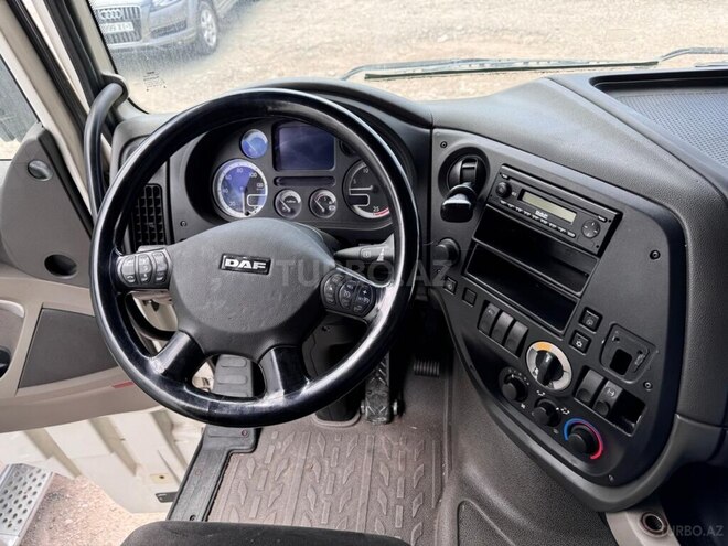 DAF 105 XF 2012, 144,800 km - 12.0 l - Şəmkir