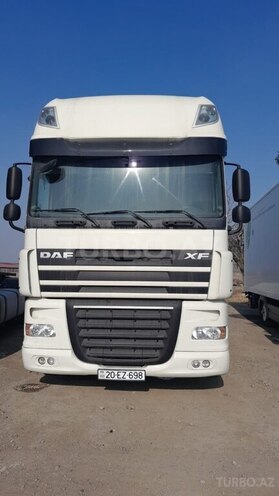 DAF 105 XF 2012, 144,800 km - 12.0 l - Şəmkir