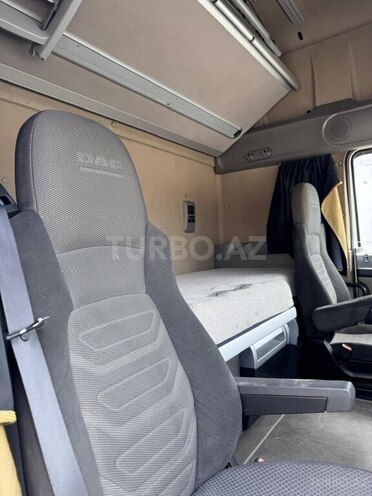 DAF 105 XF 2012, 144,800 km - 12.0 l - Şəmkir
