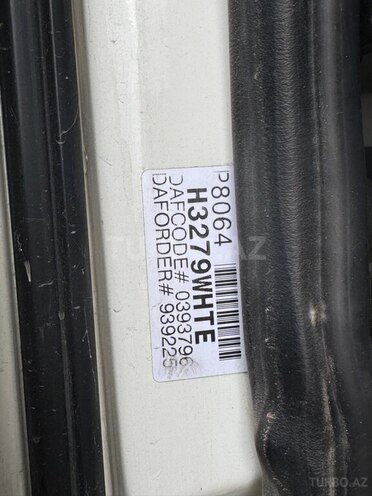 DAF 105 XF 2012, 144,800 km - 12.0 l - Şəmkir