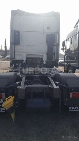 DAF 105 XF 2012, 144,800 km - 12.0 l - Şəmkir