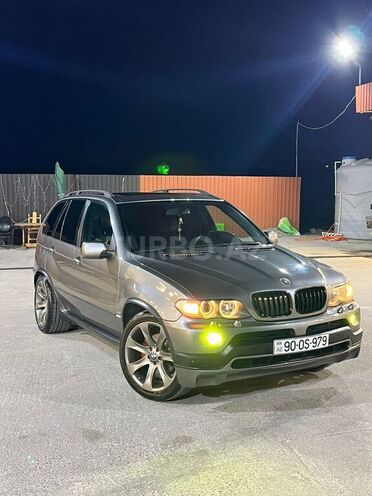 BMW X5 2004, 250,000 km - 3.0 l - Bakı
