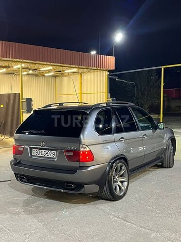 BMW X5 2004, 250,000 km - 3.0 l - Bakı
