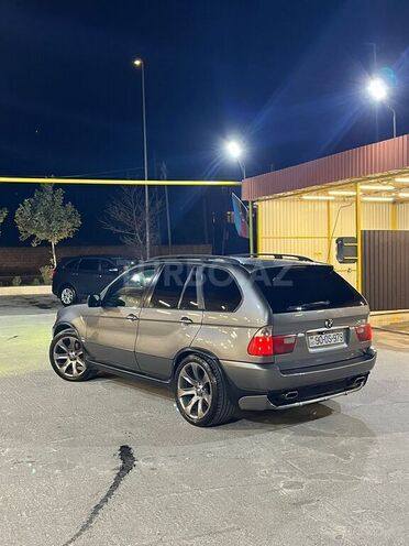 BMW X5 2004, 250,000 km - 3.0 l - Bakı
