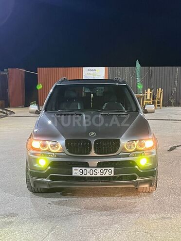 BMW X5 2004, 250,000 km - 3.0 l - Bakı