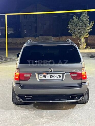 BMW X5 2004, 250,000 km - 3.0 l - Bakı
